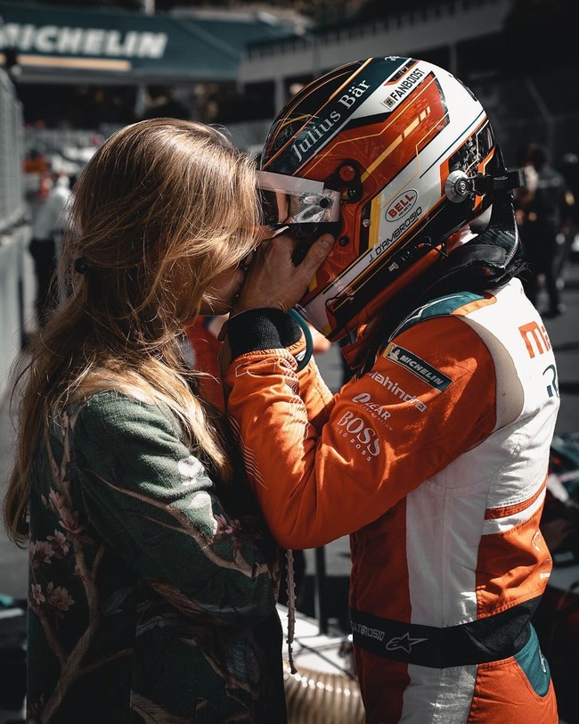 Eleonore dan Jerome pun kerap memamerkan kemesraan di Instagram. Foto: Instagram @eleonorehabsburg