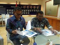 Upaya Jasa Raharja Lindungi Pemudik di Lebaran 2019