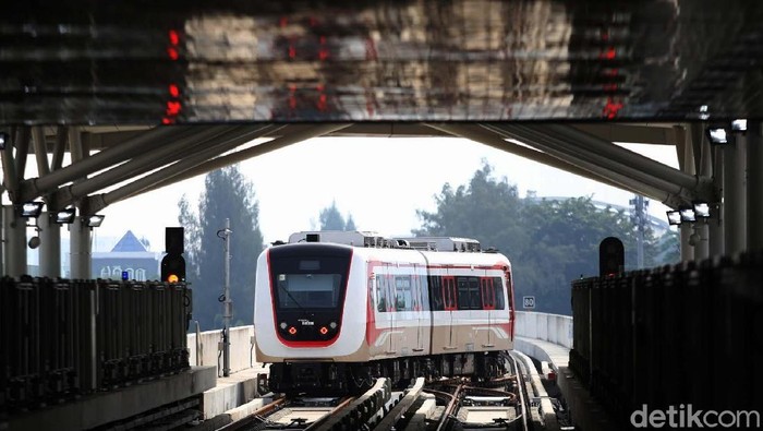 LRT Jakarta Buka Lowongan, Lulusan SMK Bisa Daftar!