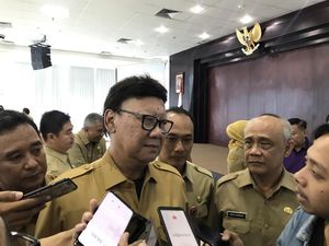 Mendagri Dukung Usul KPU Agar UU Pilkada Tak Direvisi Usai Tahapan Dimulai