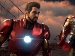 Game Avengers Jadi Sasaran Meme Kocak Netizen