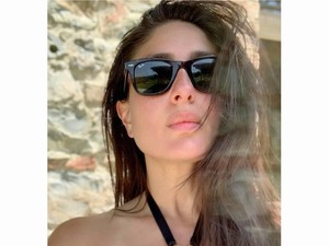 Kareena Kapoor Cantik Tanpa Makeup, Tapi Netizen Malah Bilang Tua