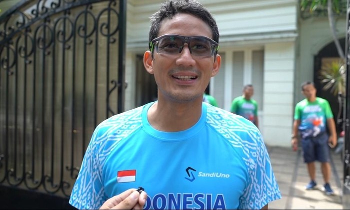 Sandiaga Uno