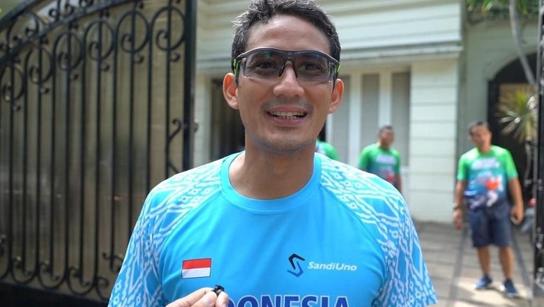 Sandiaga Uno Sandiaga Uno