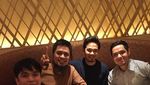 Begini Keseruan Billy Syahputra Saat Makan Bareng Raffi Ahmad Hingga Keluarga