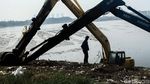 Waduk Pluit Alami Pendangkalan, Begini Kondisinya