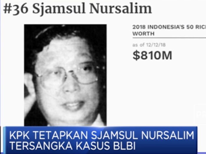 Foto: Screenshoot CNBC Indonesia Foto: Screenshoot CNBC Indonesia