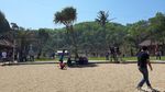 Foto: Pantai dengan Taman Cantik di Gunungkidul