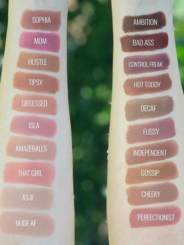 Setelah Skandal Lipstik Berserabut, Jaclyn Hill Rilis Ulang Kosmetiknya