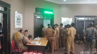 ASN Banten diperiksa karena bolos hari pertama masuk kerja usai libur Lebaran.