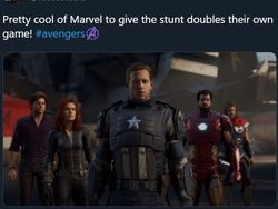 Game Avengers Jadi Sasaran Meme Kocak Netizen