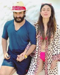 Kareena Kapoor dan suami.
