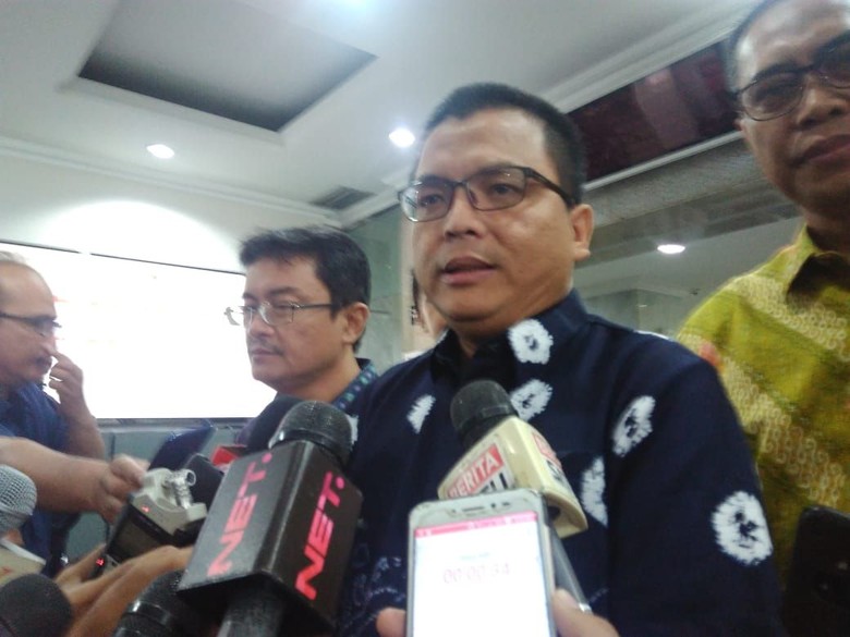 Tim Hukum Prabowo: Sebenarnya Kesaksian Haris Azhar Penting Tim Hukum Prabowo: Sebenarnya Kesaksian Haris Azhar Penting