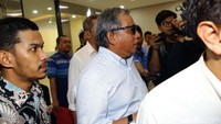Sebelum bertolak ke Bareskrim Polri, Chairawan lebih dulu menyambangi kantor Dewan Pers dengan tujuan yang sama, yaitu mengadukan keberatan soal pemberitaan yang mengaitkan Tim Mawar dengan rusuh 21-22 Mei 2019.