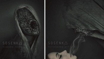 Dementor, Harry Potter. Foto: instagram.com/itlookslikekilled