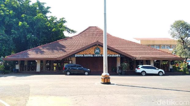 Pendopo Pemkab Malang/