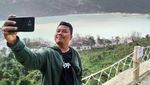 Kawah Putih Bandung Banjir Wisatawan