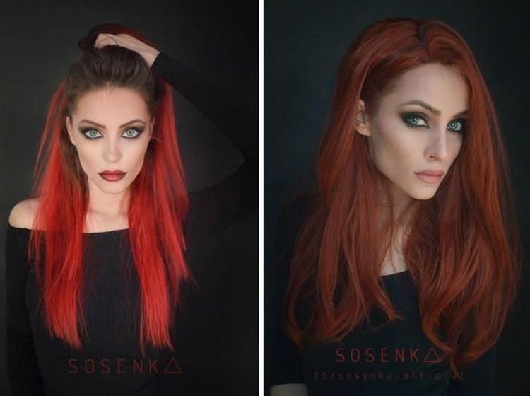 Ketika Cosplayer Cantik Perankan Tokoh Menyeramkan