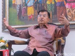 Sentilan JK untuk Mendagri soal Izin Kepala Daerah ke Luar Negeri