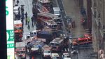 Kepanikan Saat Helikopter Jatuh di Atap Gedung Manhattan