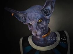 Ketika Cosplayer Cantik Perankan Tokoh Menyeramkan