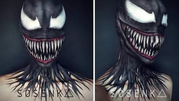 Venom. Foto: instagram.com/itlookslikekilled