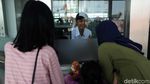 5.000 Orang Jajal LRT Jakarta