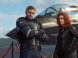 Game Avengers Jadi Sasaran Meme Kocak Netizen