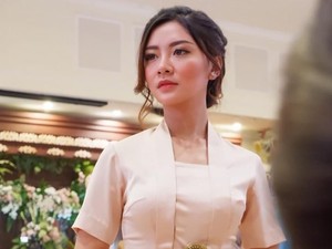 Lebih Dekat dengan Gwen Priscilla, Istri eks Suami Diana Pungky