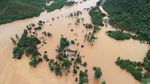 5 Ribu Rumah Warga Terendam Banjir di Konawe Sulteng