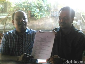 Walkot, Mendag hingga Jokowi Digugat Soal Proyek Pasar Klewer Solo