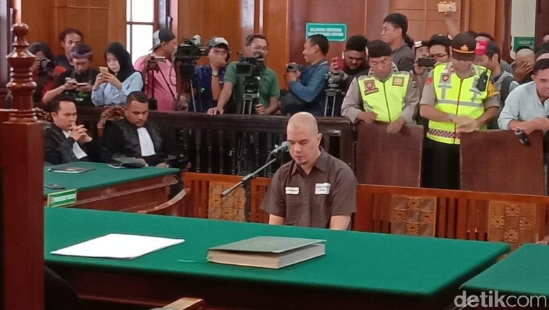 Begini Gaya Ahmad Dhani Jalani Sidang Vonis Usai Lebaran