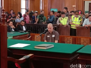 Begini Gaya Ahmad Dhani Jalani Sidang Vonis Usai Lebaran