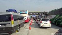 Menurut Sodikin, jika di tempuh di arus lalu lintas normal hanya memakan waktu sekitar enam jam.