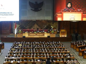 Tok! DPR Setujui RAPBN 2024, Kemiskinan Ekstrem Dipatok 0-1%