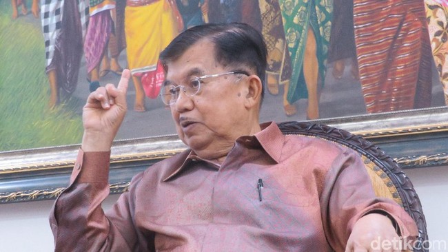 JK Kritik Lambatnya Pengembangan Energi Panas Bumi