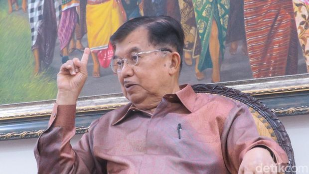 Antara Keyakinan JK dan Jejak Hitam Koruptor di Penjara