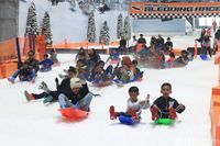 Catat! Ini Rute Angkot & TransJakarta Menuju Trans Snow World