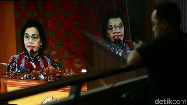 Hidup Mati BPJS Kesehatan di Tangan Sri Mulyani