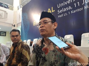 Unair Beri Kesempatan Calon Mahasiswa yang Nilainya Pas-pasan