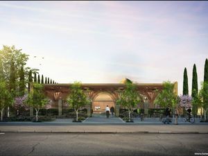 Ini Masjid Ramah Lingkungan Pertama di Eropa