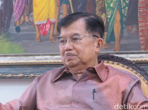 JK Nilai Rekonsiliasi Pascapilpres Terjadi Setelah Putusan MK