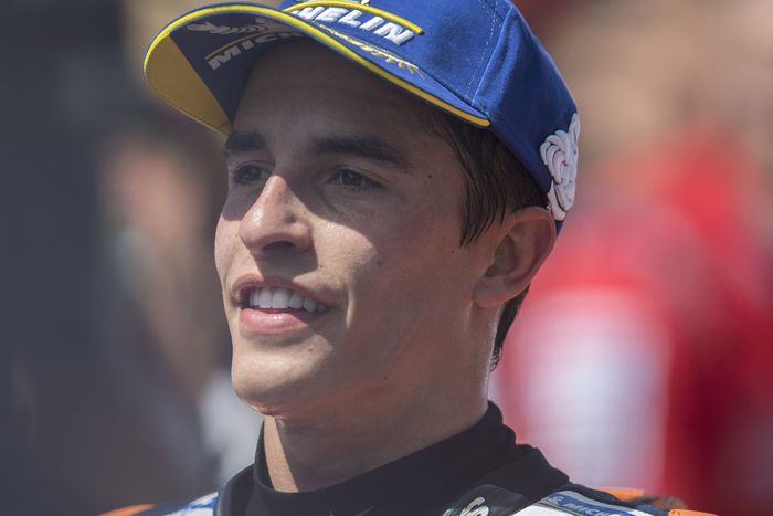 Ducati akan merekrut Marc Marquez di masa depan? (Foto: Mirco Lazzari gp / Getty Images) Ducati akan merekrut Marc Marquez di masa depan? (Foto: Mirco Lazzari gp / Getty Images)