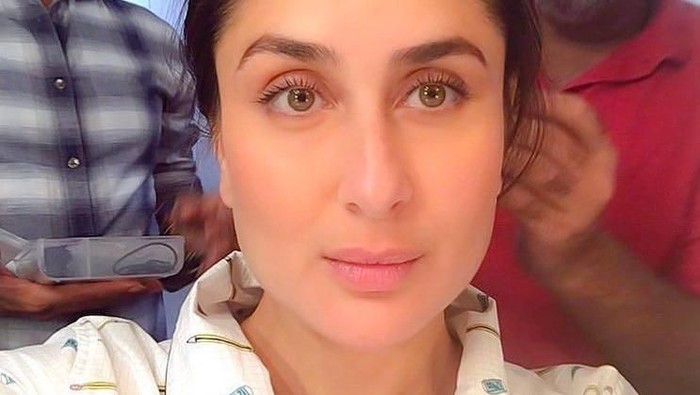 wajah tanpa makeup kareena kapoor