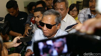 Eks Komandan Tim Mawar Datangi Bareskrim Terkait Berita Majalah Tempo