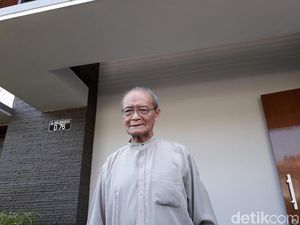 Ketum PP Muhammadiyah Kenang Sosok Humanis Buya Syafii