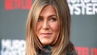 Jennifer Aniston hanya muak selalu ditanya hal tersebut, karenanya ia menjawab asal. Rich Fury/Getty Images