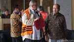 Dirut PLN Nonaktif Sofyan Basir Kembali Diperiksa KPK