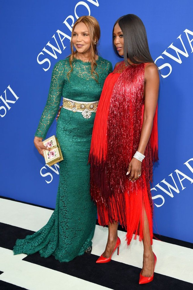 Valerie diketahui merupakan mantan penari profesional. Tak heran bila penampilannya masih terlihat bugar sampai saat ini. (Foto: Getty Images)