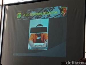 Pengakuan Tersangka Eksekutor soal Orderan Kivlan Zen Bunuh Luhut Cs